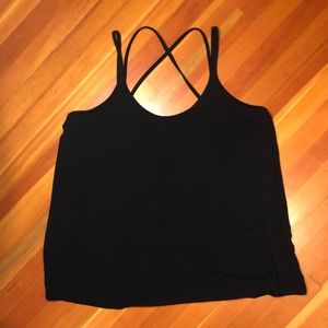 Mossimo plus size strappy swing tank top XXL
